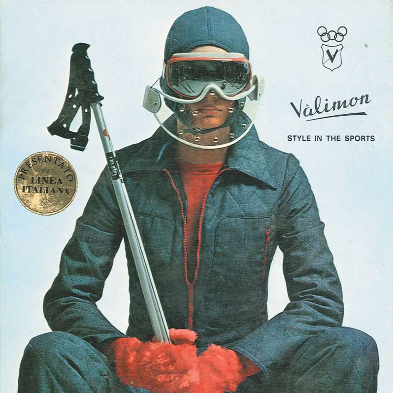 Completo Valimon di Italo Sport