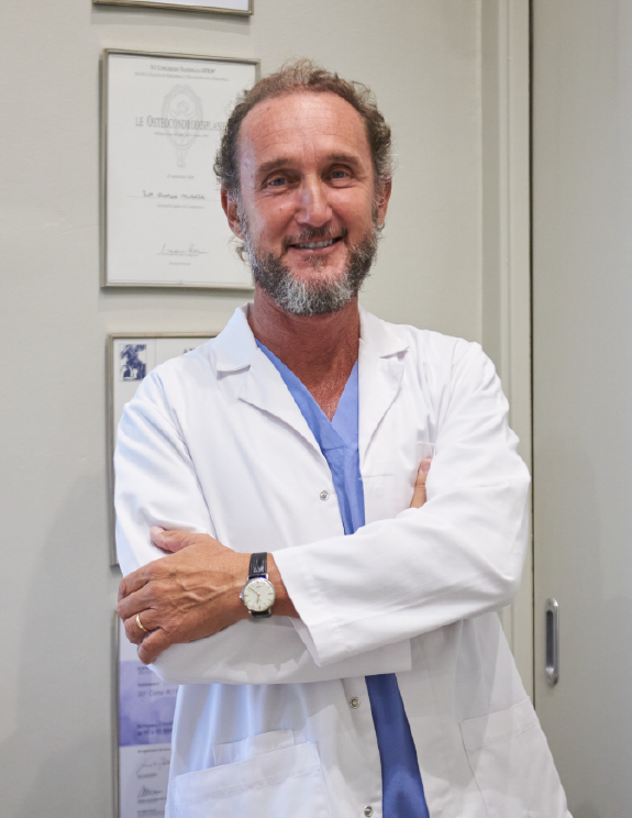 Dottore Chirurgo Andrea Milella