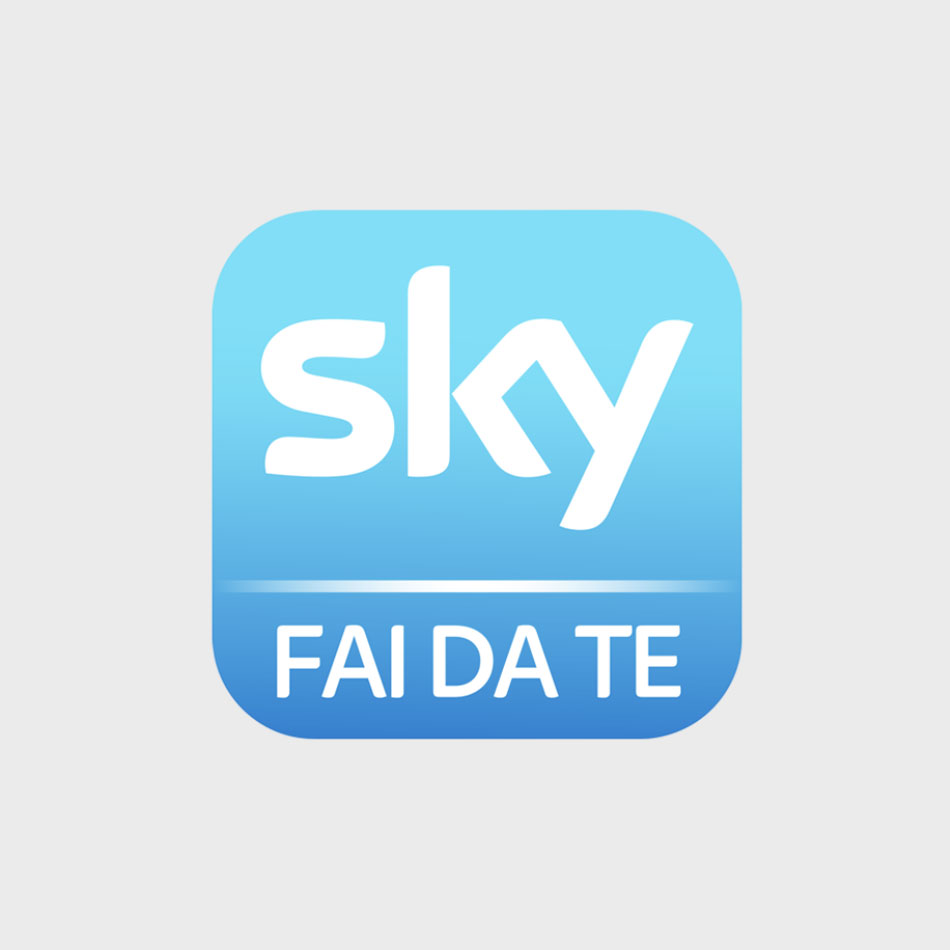 App Fai da te di Sky
